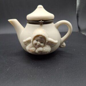 Vintage Department 56 2000 "Im A Little Teapot" Decorative Figurine